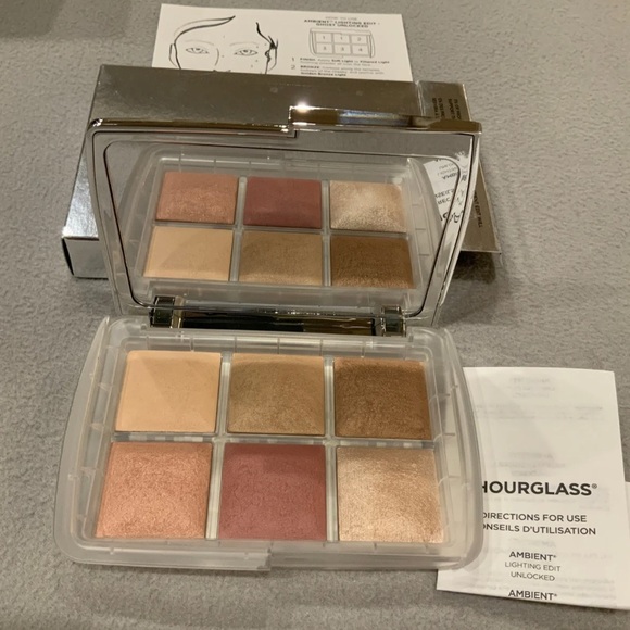Hourglass Makeup Hourglass Ambient Lighting Edit Ghost Unlocked